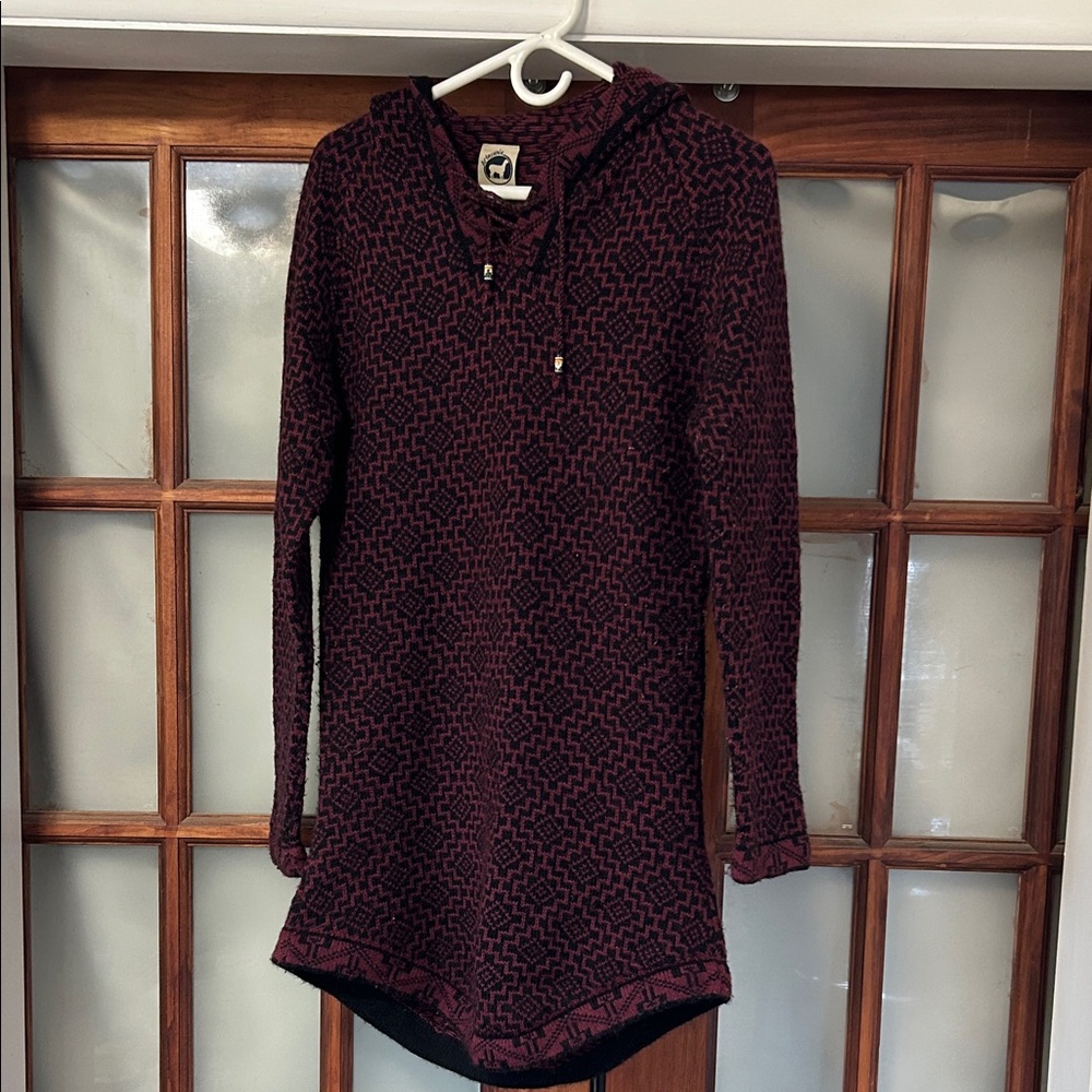 Women’s Artesania Alpaca Sweater Size L